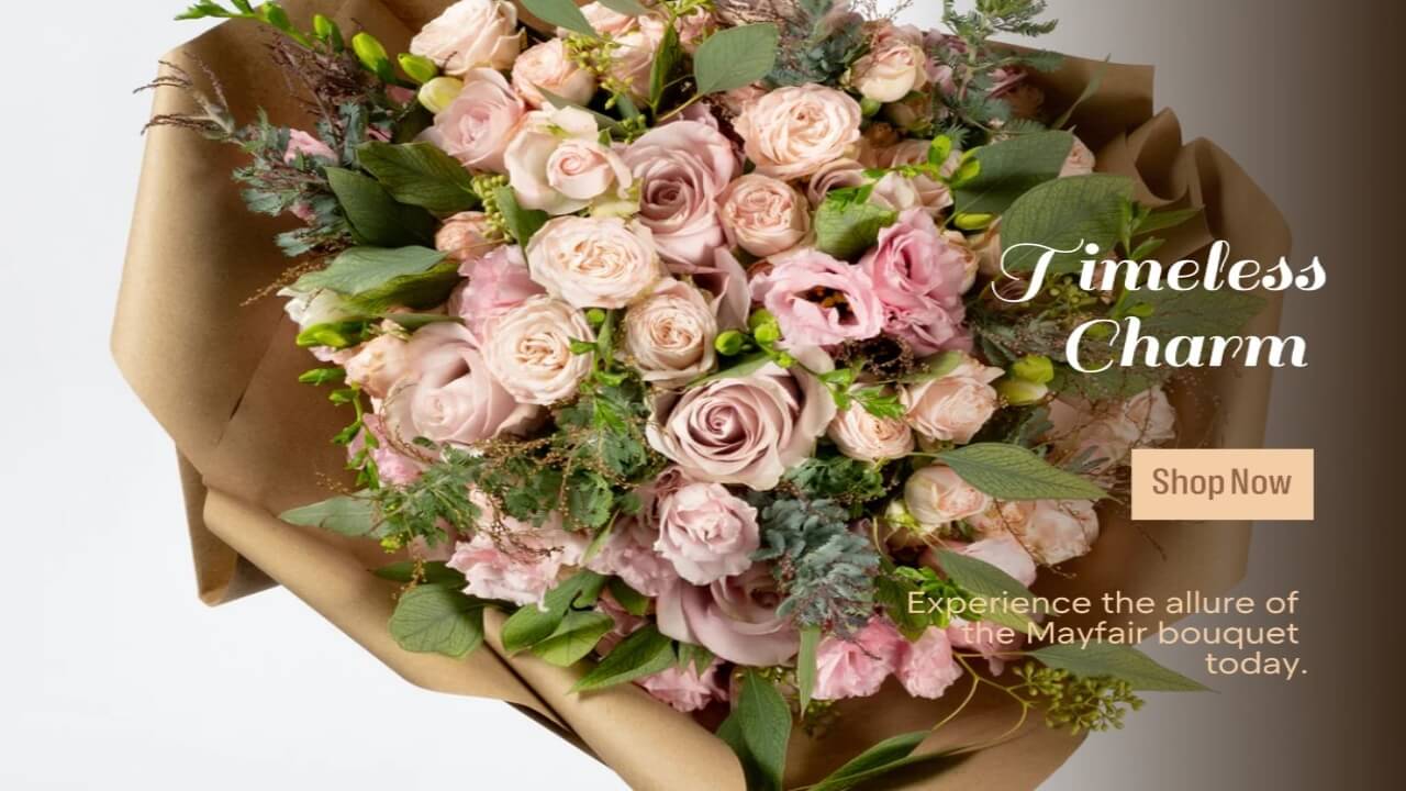 Mayfair Bouquet