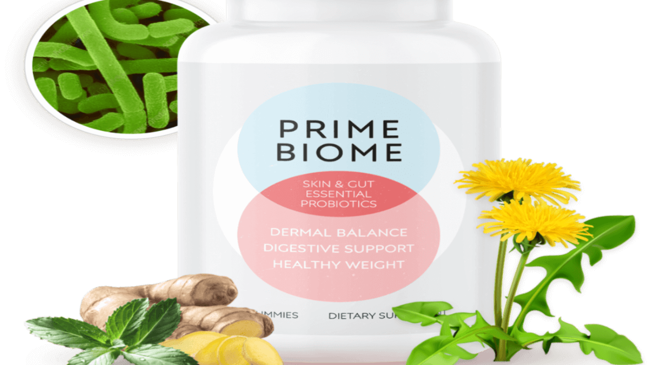 Glowing from Within: The Science behind PrimeBiome Beauty’s Skincare Secrets