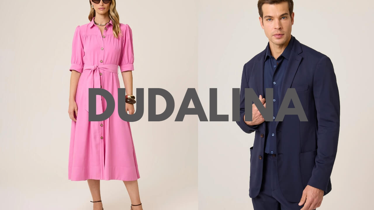 Dive into Luxury with Dudalina: Where Style Meets Sophistication