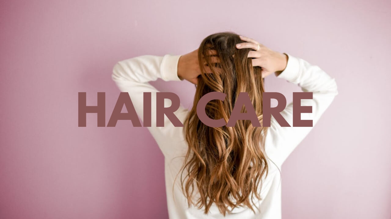 Hair Care: Hair Strengthening System