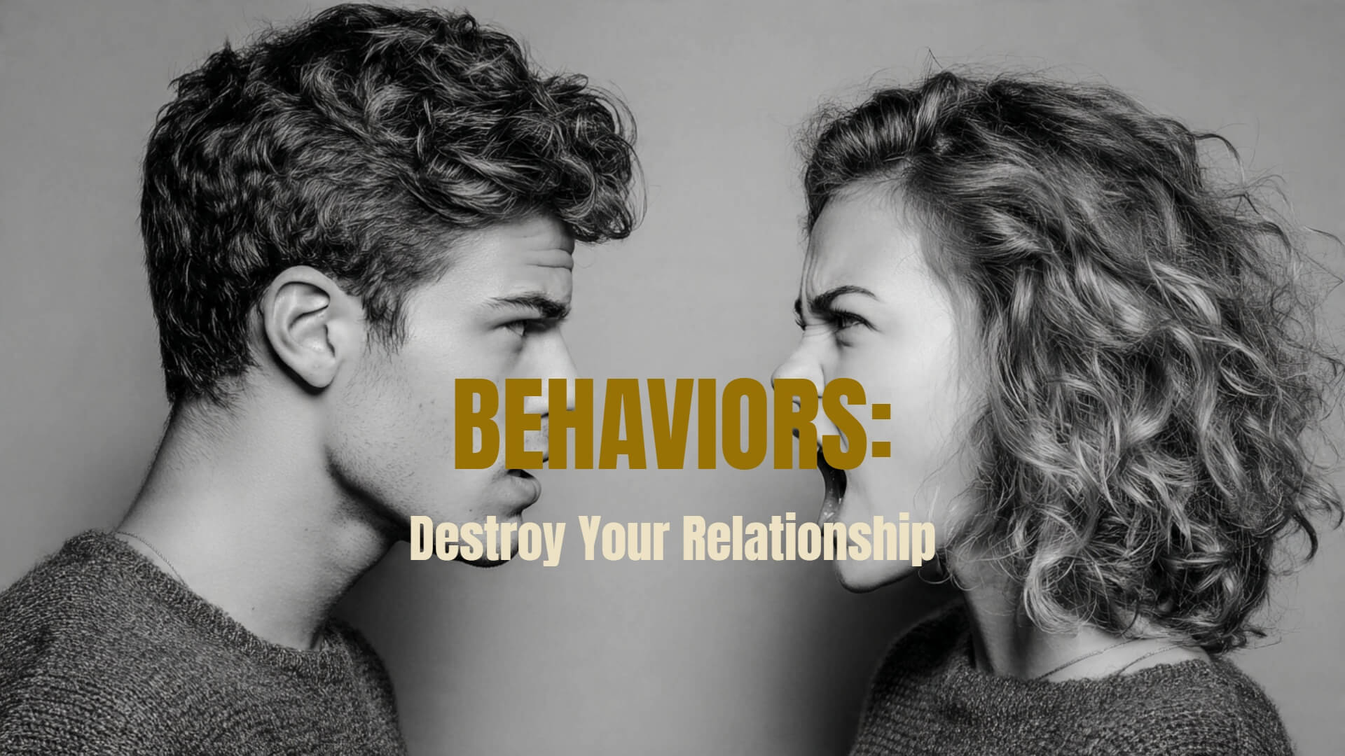Behaviors