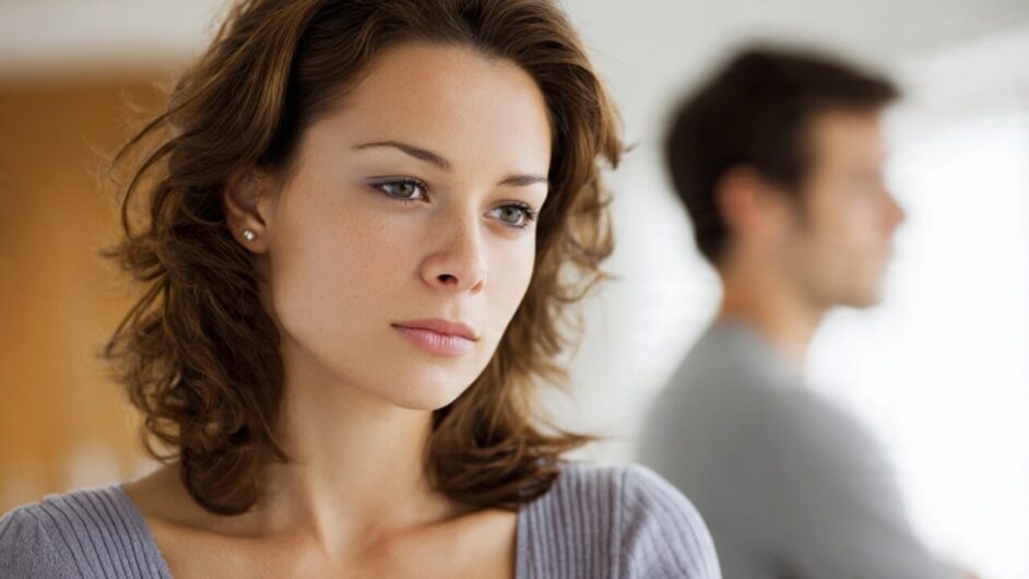 Pulling Away, Fear of Commitment