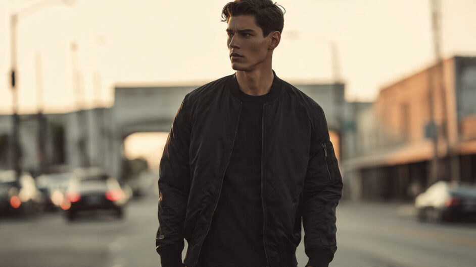 Bomber jackets