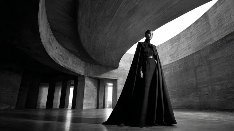 Cape coats