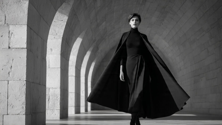 Cape coats