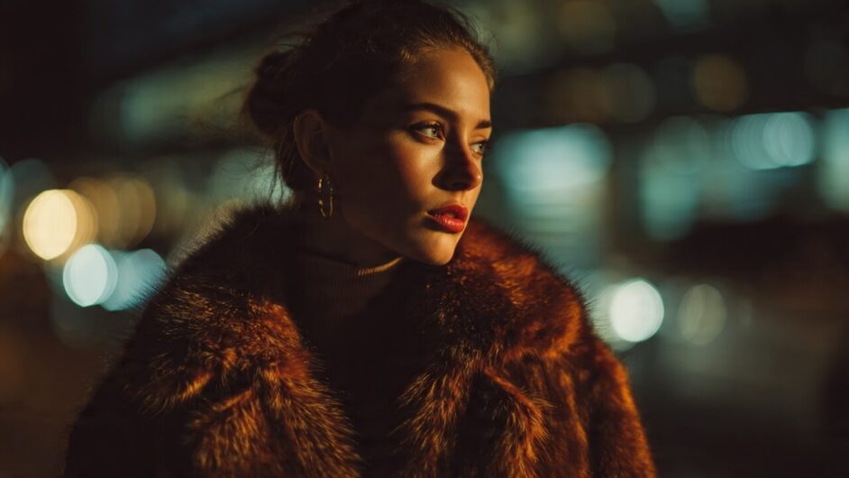 Faux Fur Coats, Outerwear
