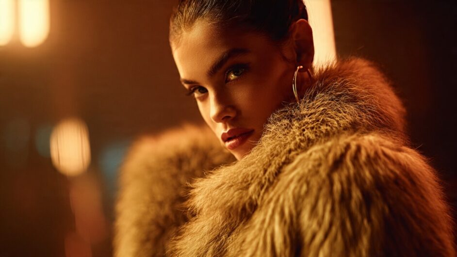 Faux Fur Coats, Outerwear