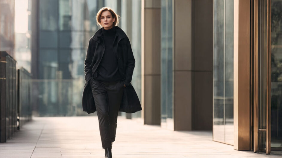 Funnel Neck Jackets