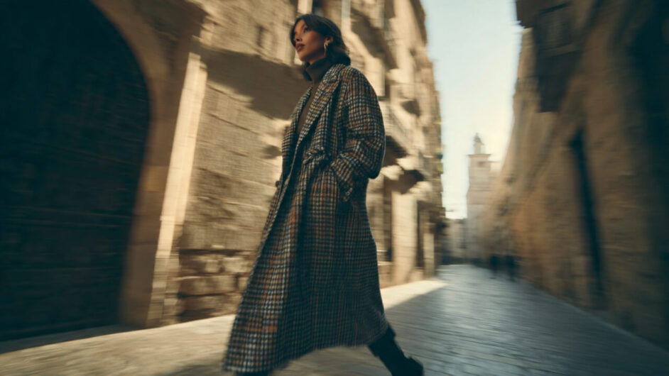 Plaid Coats