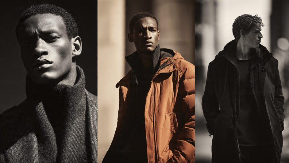 Puffer jackets