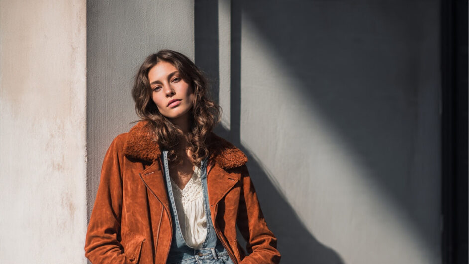 Suede Jackets