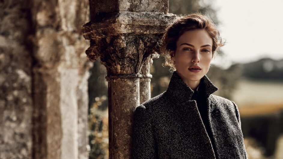 Tweed Outerwear