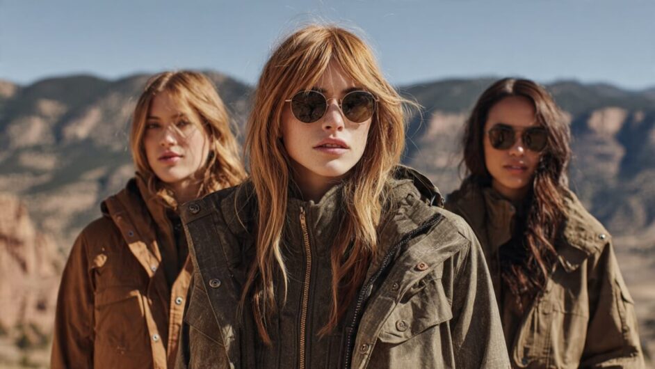outerwear for women