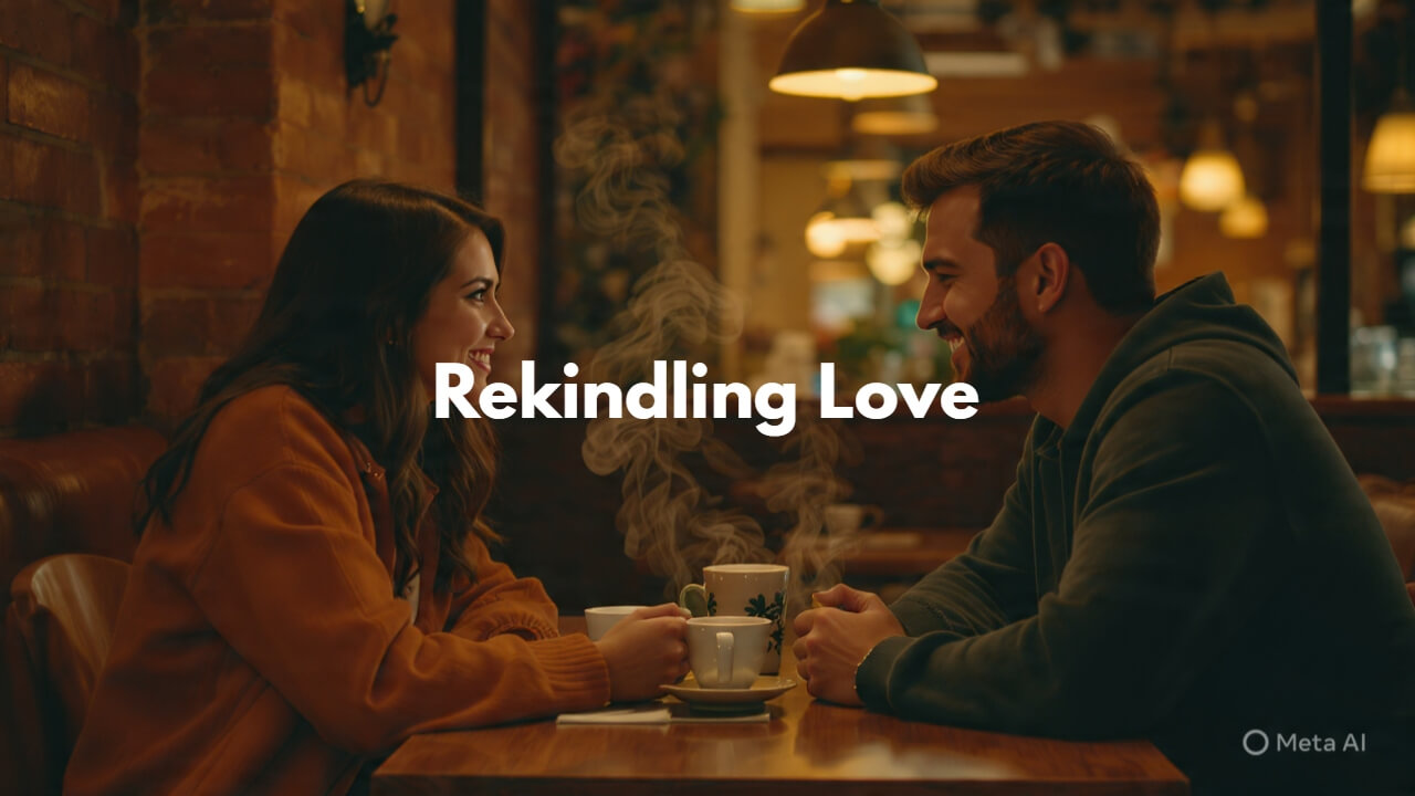 Reigniting the Flame: A Guide to Rekindling Love with Your Ex
