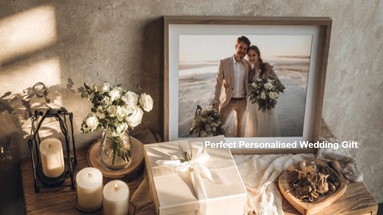 Celebrate Love: How to Create the Perfect Personalised Wedding Gifts
