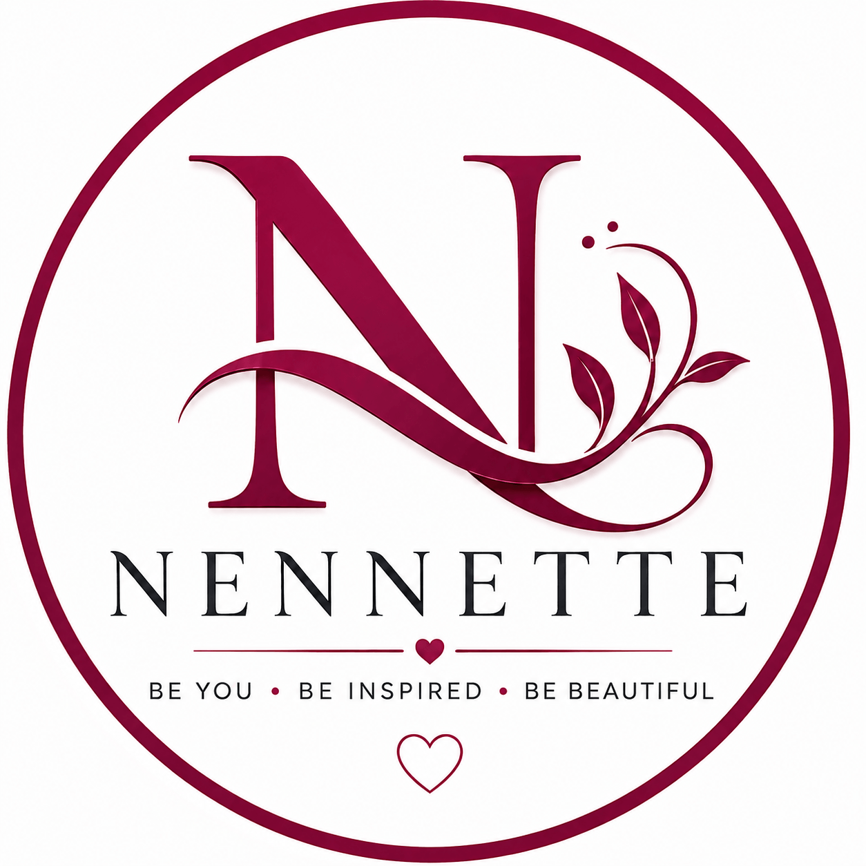 site logo