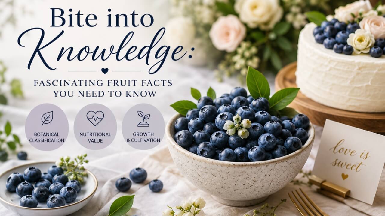 Bite into Knowledge: Fascinating Fruit Facts You Need to Know