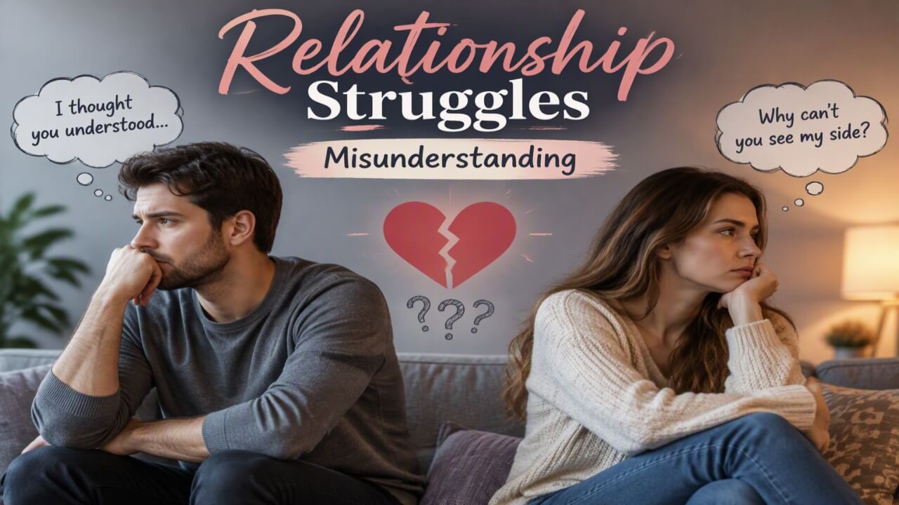 Relationship Struggles Experiences: Lessons from Love, Challenges, and Success
