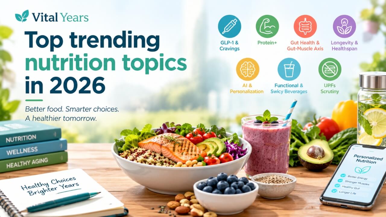 Nutrition Is Becoming More Personalized in 2026